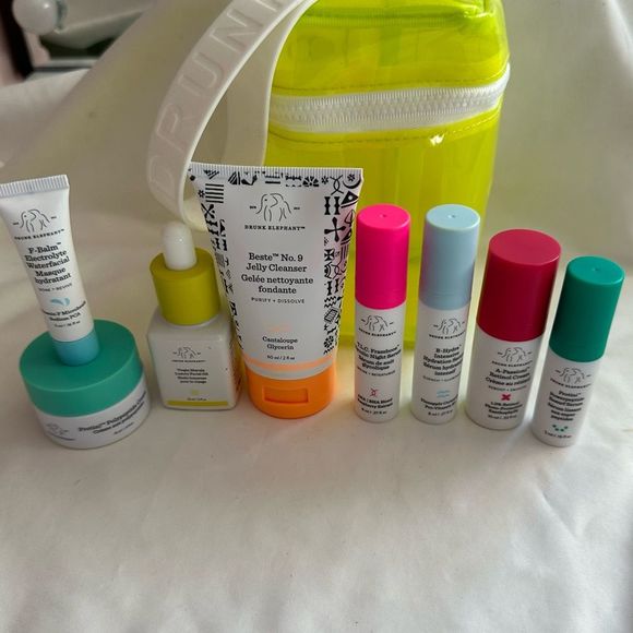 Drunk Elephant Skincare Drunk Elephant Minis Bundle Poshmark